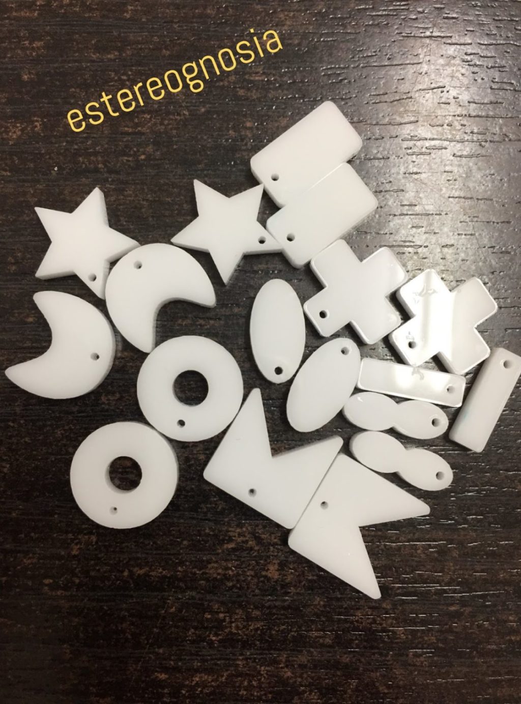 Estereognosia