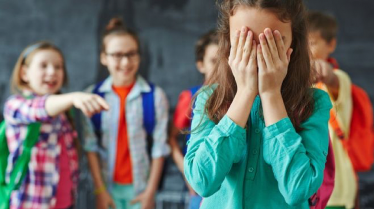 El acoso escolar o Bullying